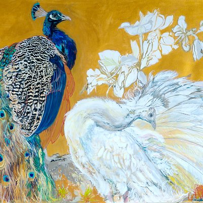 Peacocks â€œSurrenderanceâ€